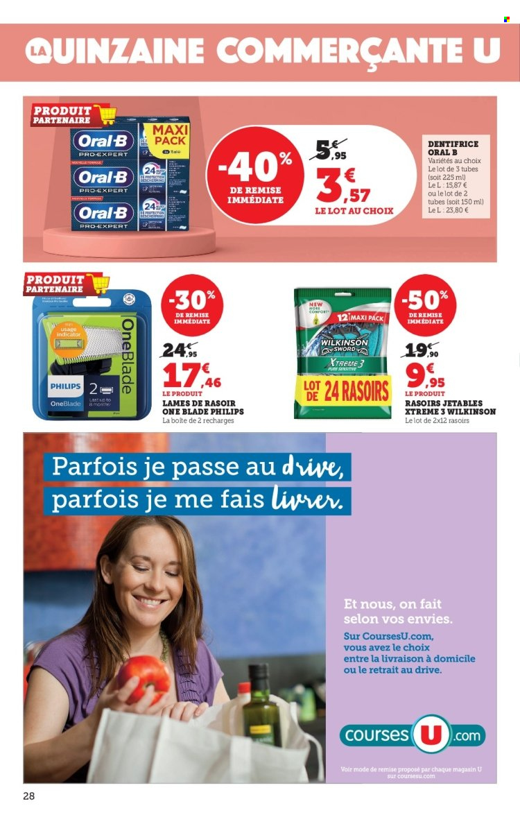 Catalogue SUPER U - 03/01/2023 - 15/01/2023. Page 28