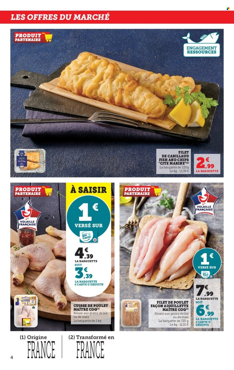 Catalogue U express - 03/01/2023 - 15/01/2023. Page 4