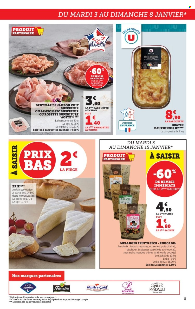 Catalogue U express - 03/01/2023 - 15/01/2023. Page 5