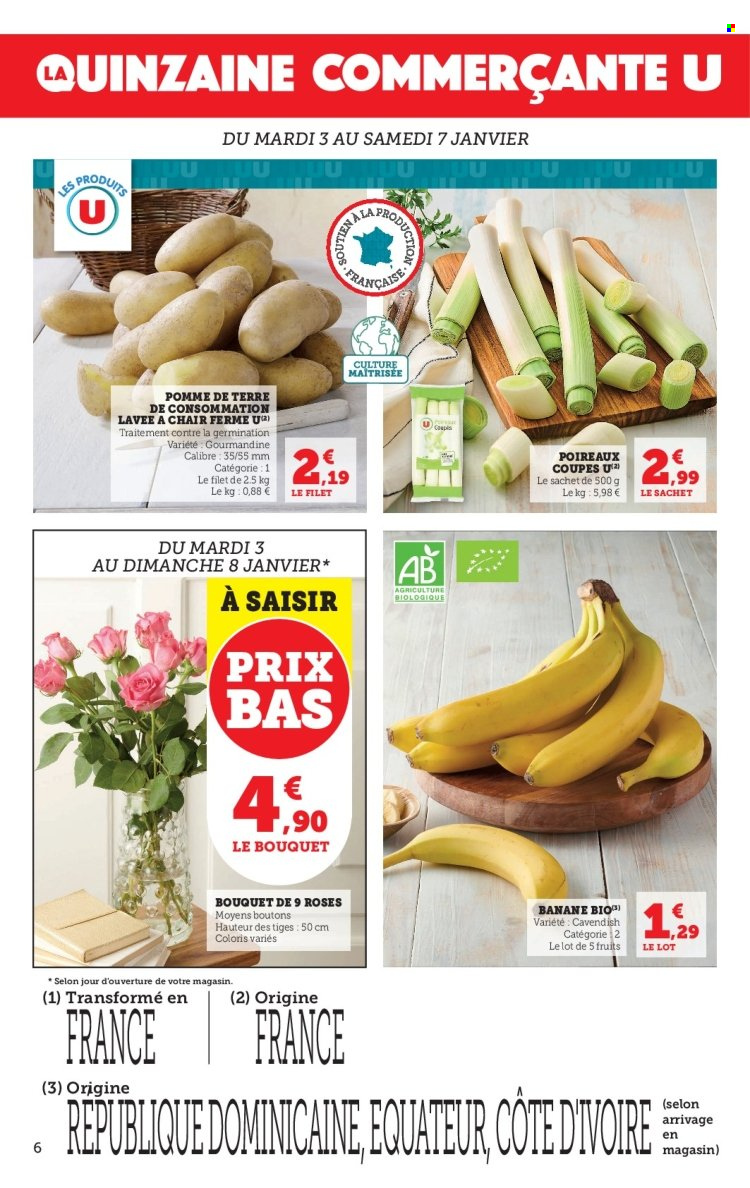 Catalogue U express - 03/01/2023 - 15/01/2023. Page 6