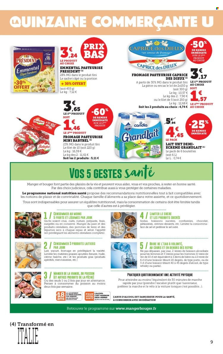 Catalogue U express - 03/01/2023 - 15/01/2023. Page 9