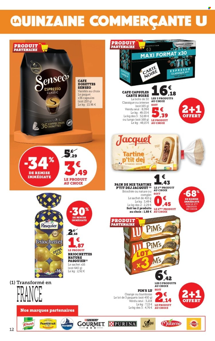 Catalogue U express - 03/01/2023 - 15/01/2023. Page 12