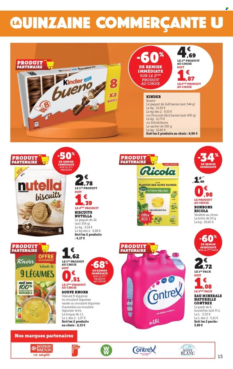 Catalogue U express - 03/01/2023 - 15/01/2023. Page 13