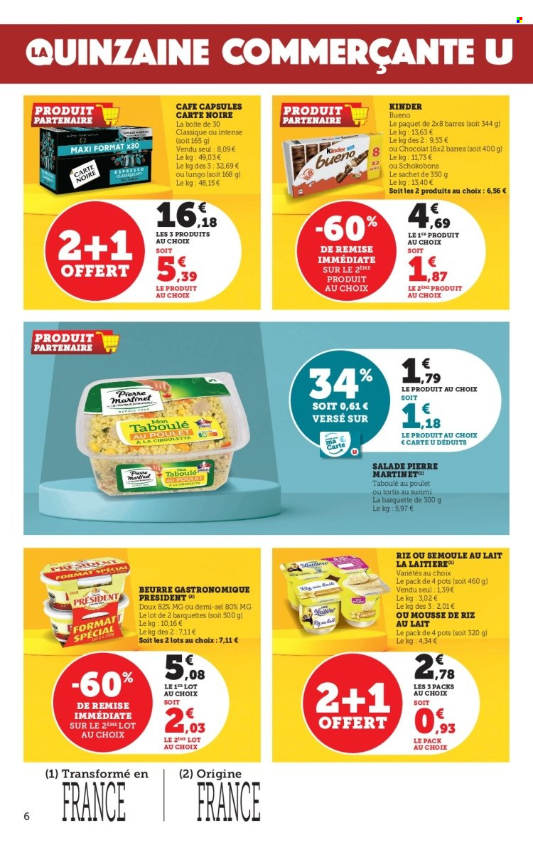 Catalogue HYPER U - 03/01/2023 - 15/01/2023. Page 6