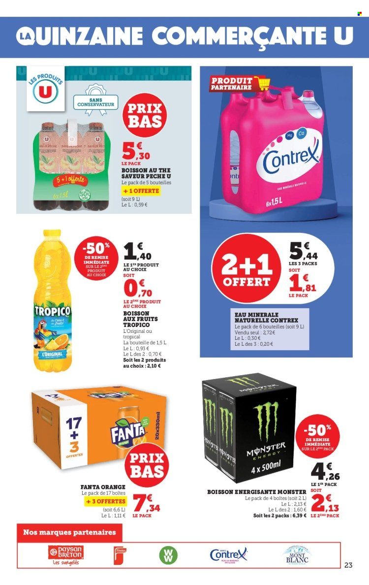 Catalogue HYPER U - 03/01/2023 - 15/01/2023. Page 23