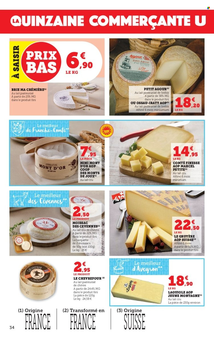 Catalogue HYPER U - 03/01/2023 - 15/01/2023. Page 34