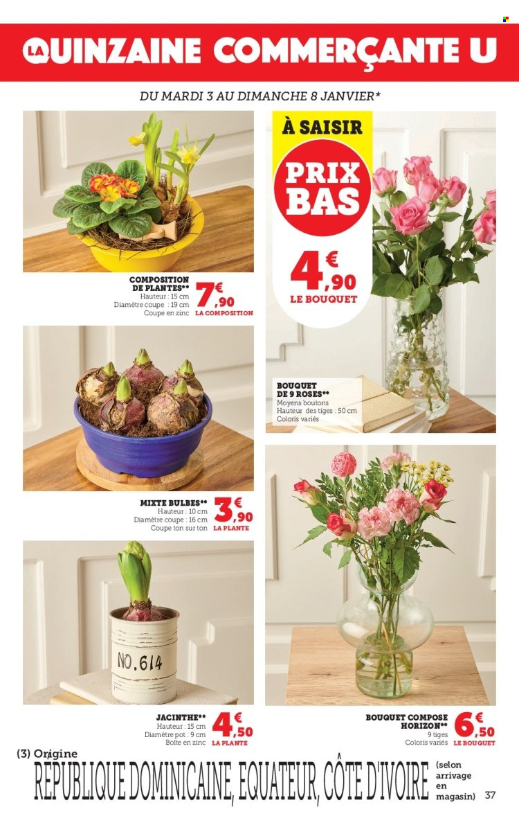 Catalogue HYPER U - 03/01/2023 - 15/01/2023. Page 37