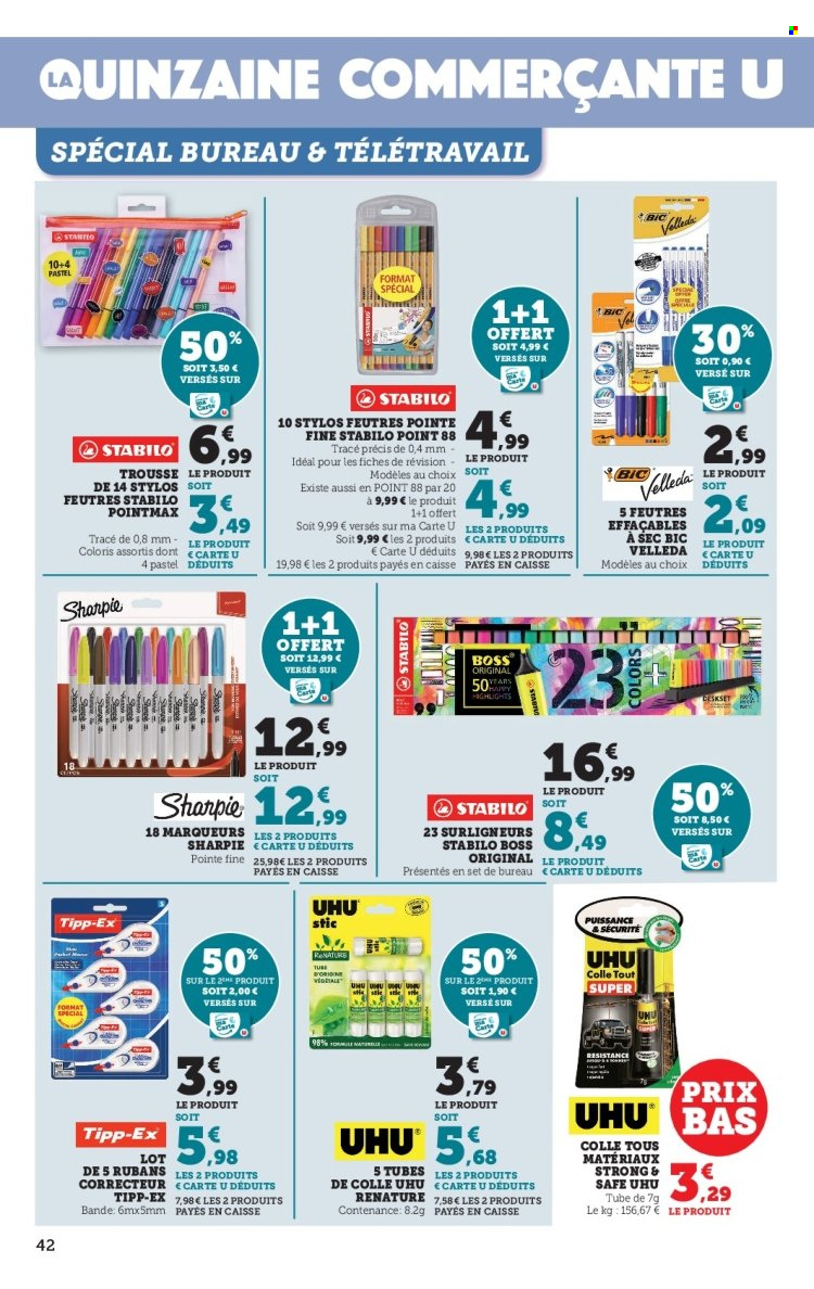 Catalogue HYPER U - 03/01/2023 - 15/01/2023. Page 42