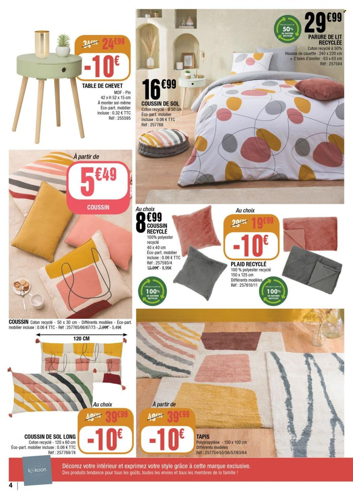 Catalogue La Foir'Fouille - 02/01/2023 - 08/01/2023. Page 4