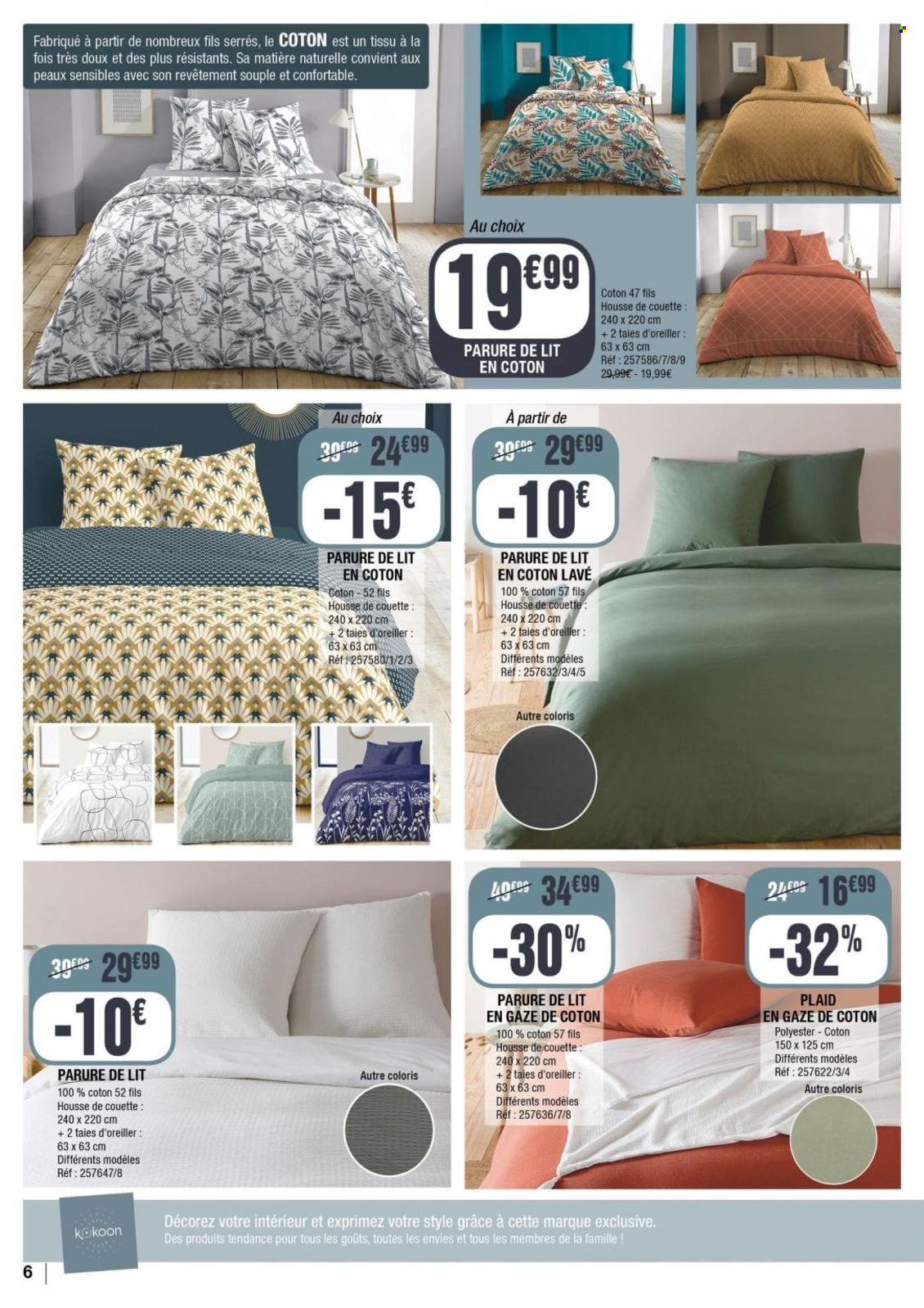 Catalogue La Foir'Fouille - 02/01/2023 - 08/01/2023. Page 6