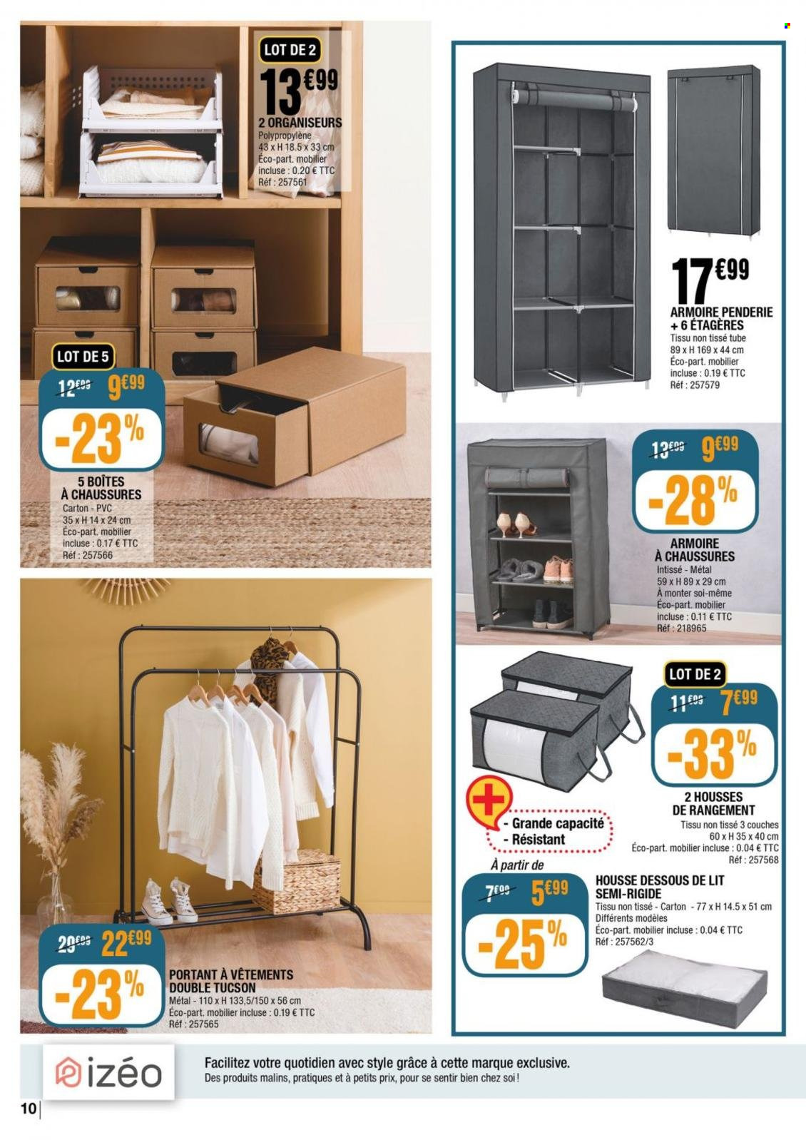 Catalogue La Foir'Fouille - 02/01/2023 - 08/01/2023. Page 10
