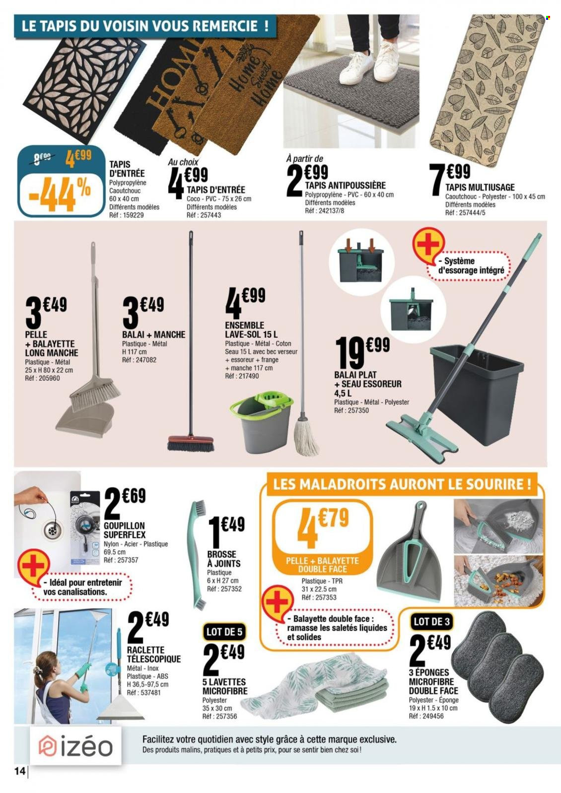 Catalogue La Foir'Fouille - 02/01/2023 - 08/01/2023. Page 14