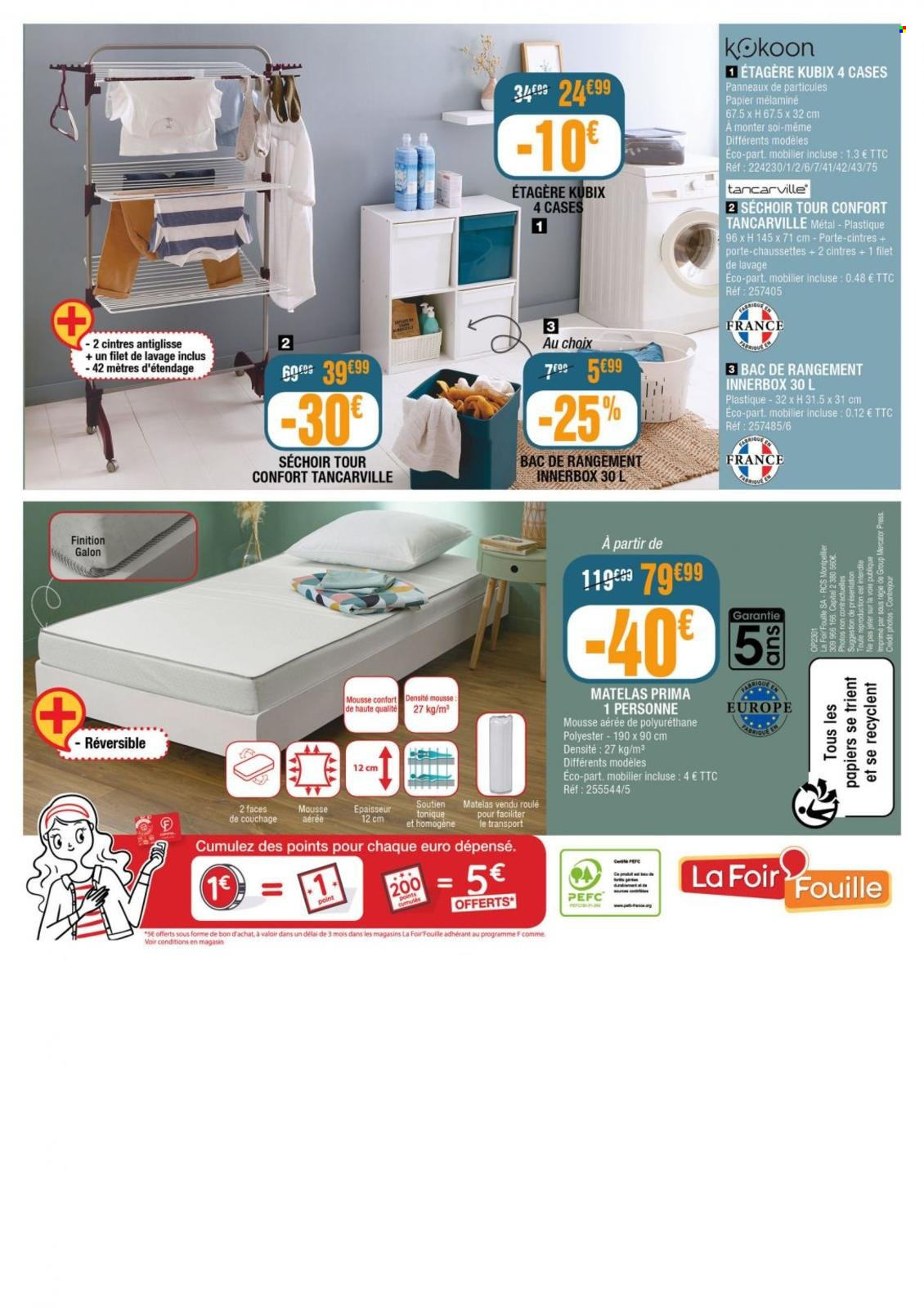 Catalogue La Foir'Fouille - 02/01/2023 - 08/01/2023. Page 16