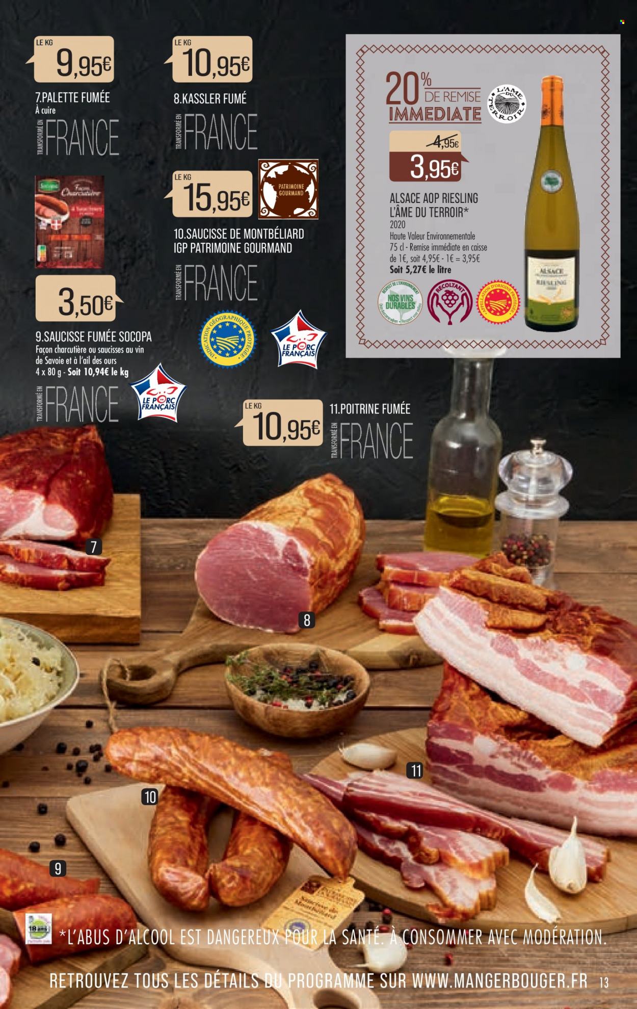 Catalogue Supermarché Match - 03/01/2023 - 08/01/2023. Page 13