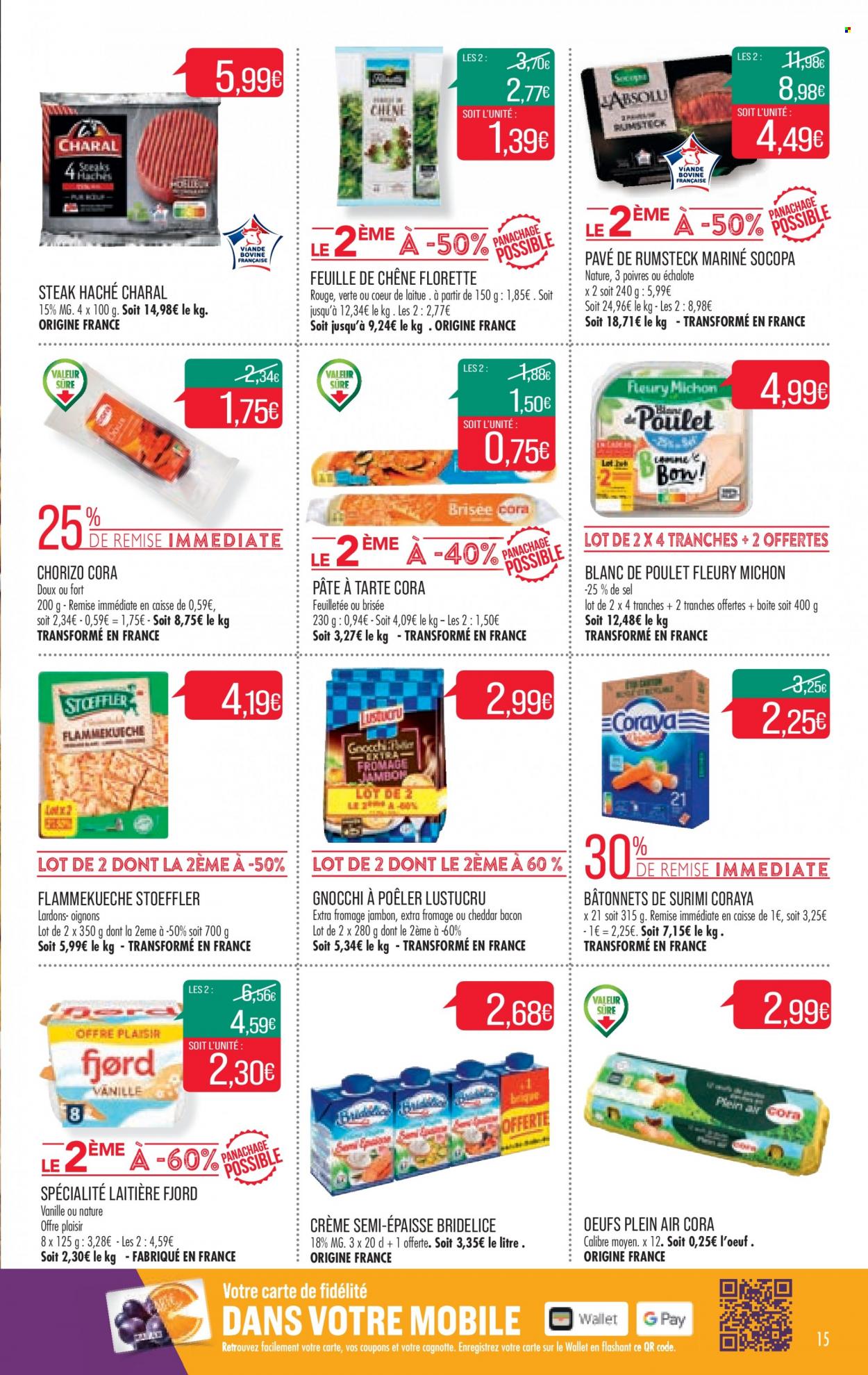 Catalogue Supermarché Match - 03/01/2023 - 08/01/2023. Page 15