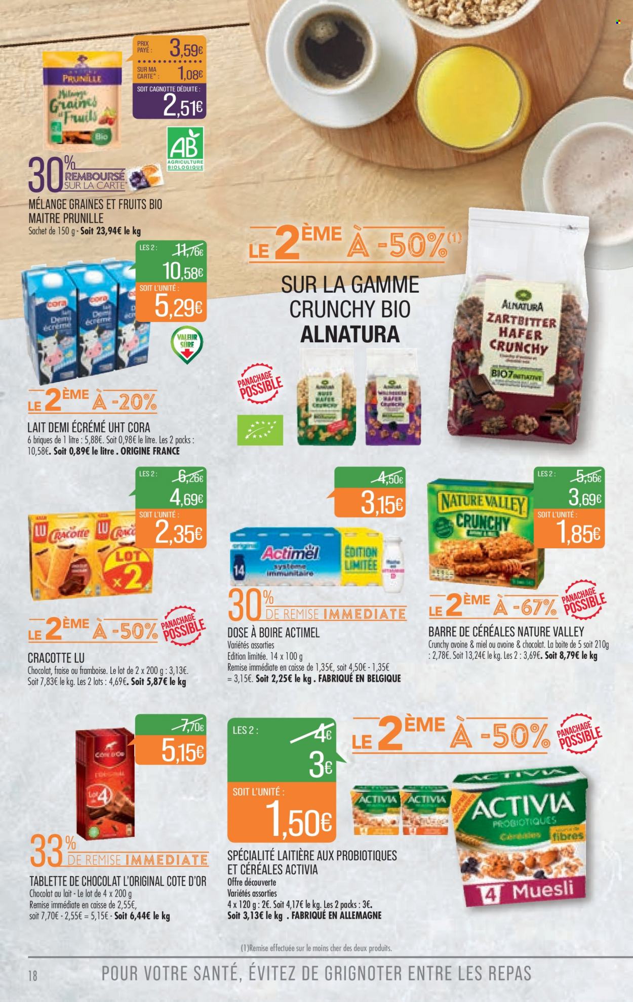 Catalogue Supermarché Match - 03/01/2023 - 08/01/2023. Page 18