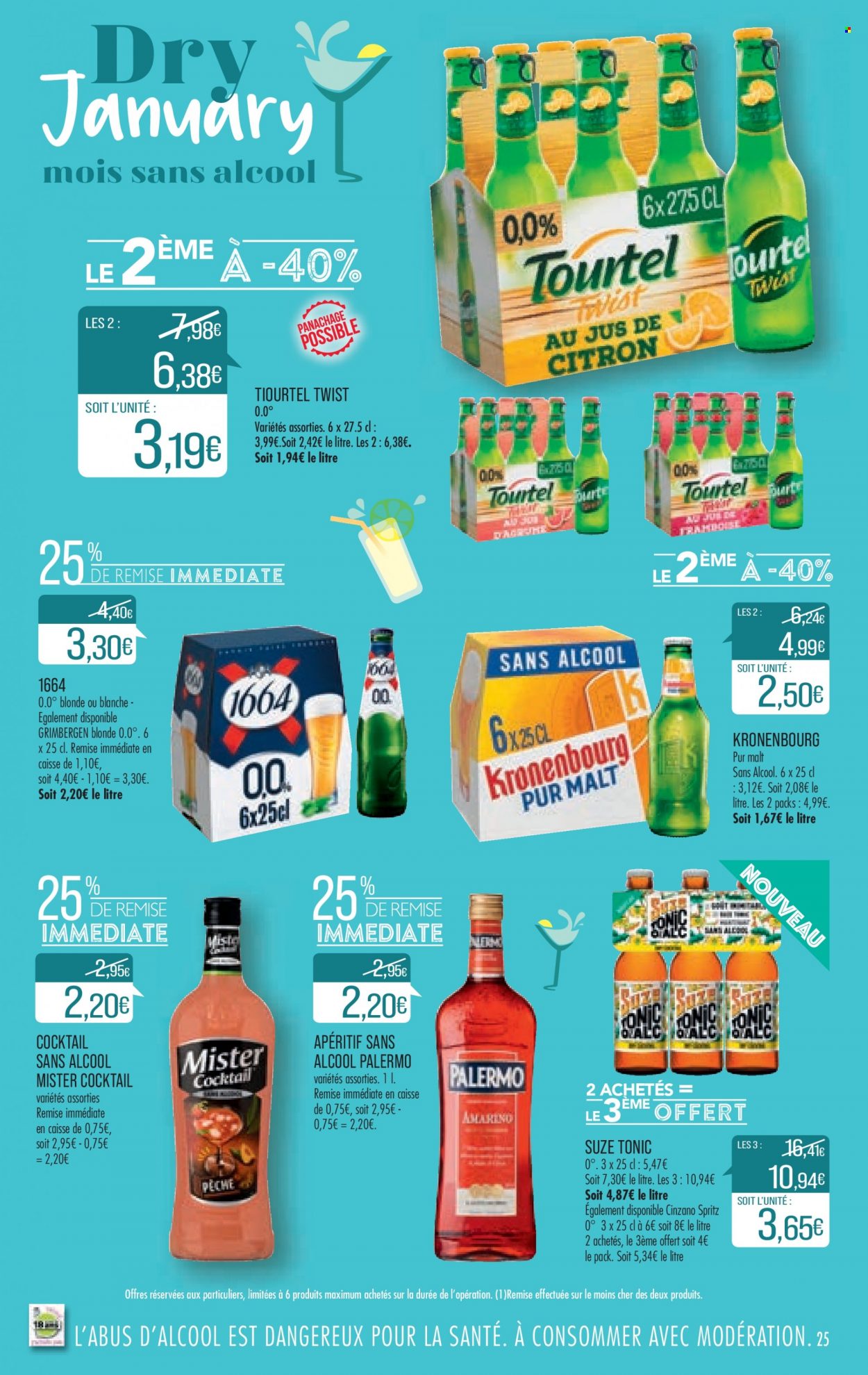 Catalogue Supermarché Match - 03/01/2023 - 08/01/2023. Page 25