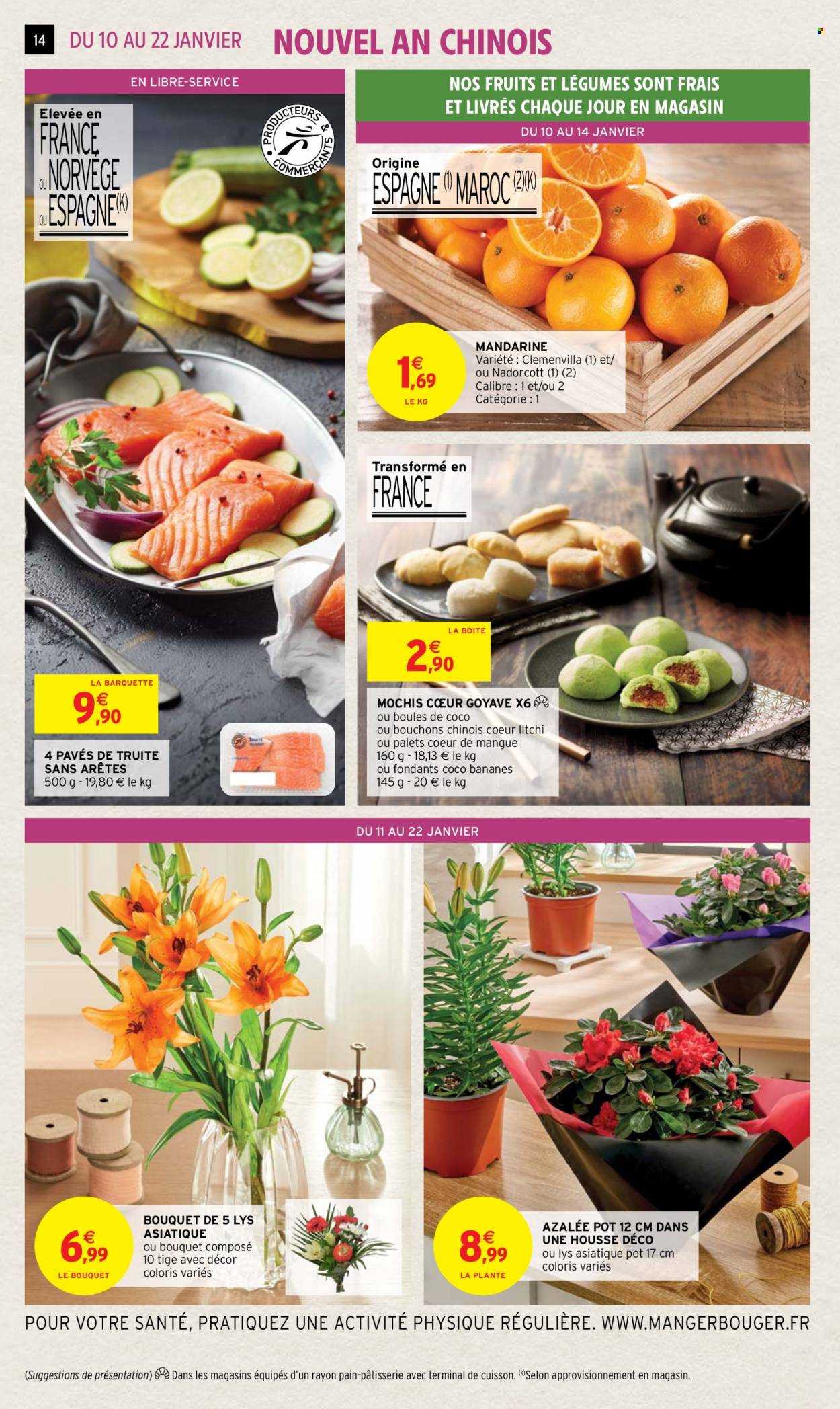 Catalogue Intermarché Contact - 10/01/2023 - 22/01/2023. Page 14