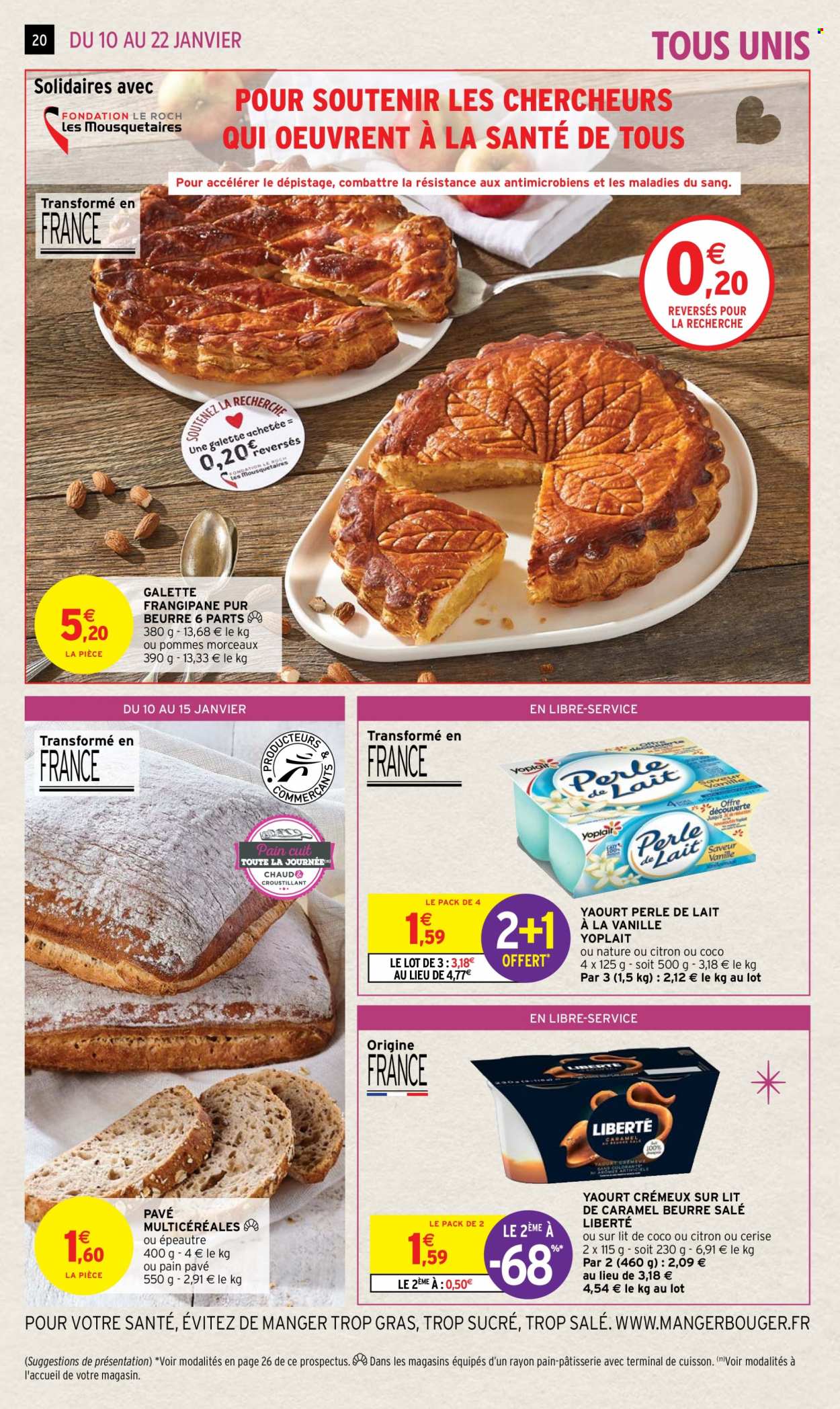 Catalogue Intermarché Contact - 10/01/2023 - 22/01/2023. Page 20