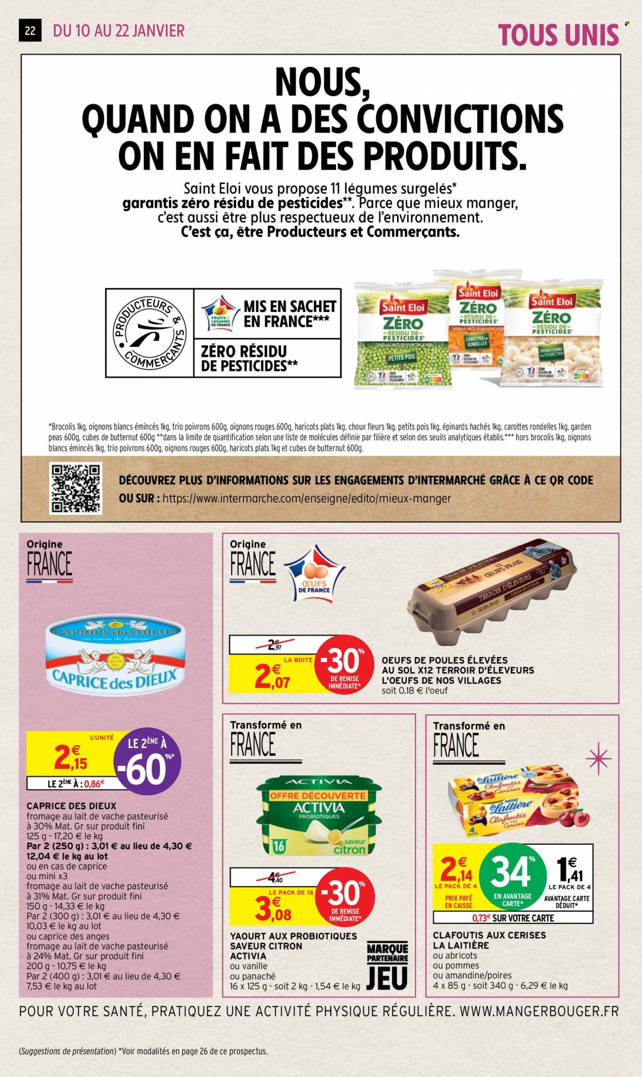 Catalogue Intermarché Contact - 10/01/2023 - 22/01/2023. Page 22