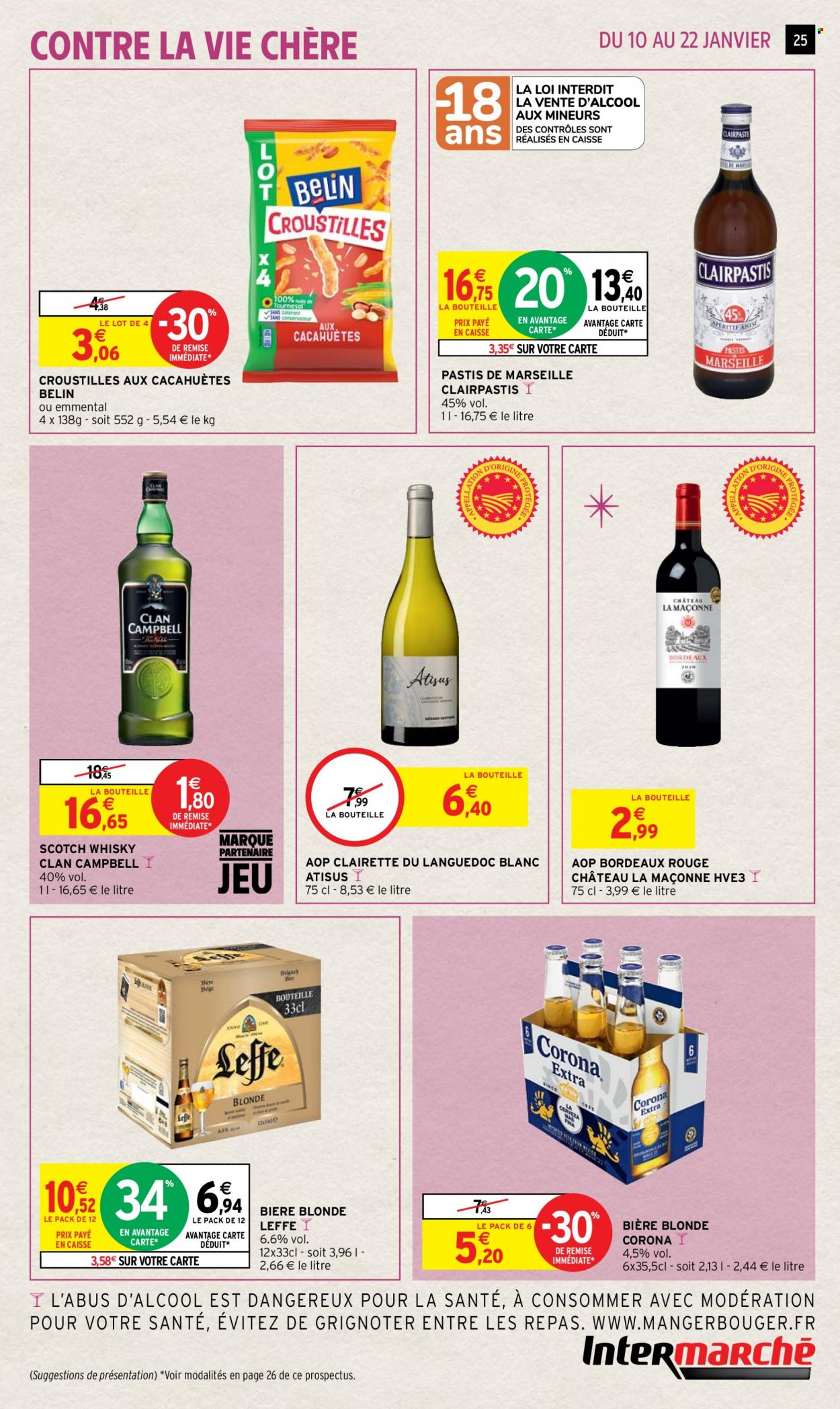 Catalogue Intermarché Contact - 10/01/2023 - 22/01/2023. Page 25