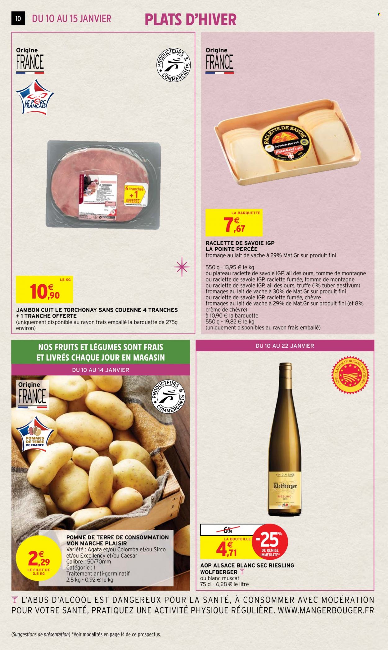 Catalogue Intermarché Express - 10/01/2023 - 22/01/2023. Page 10