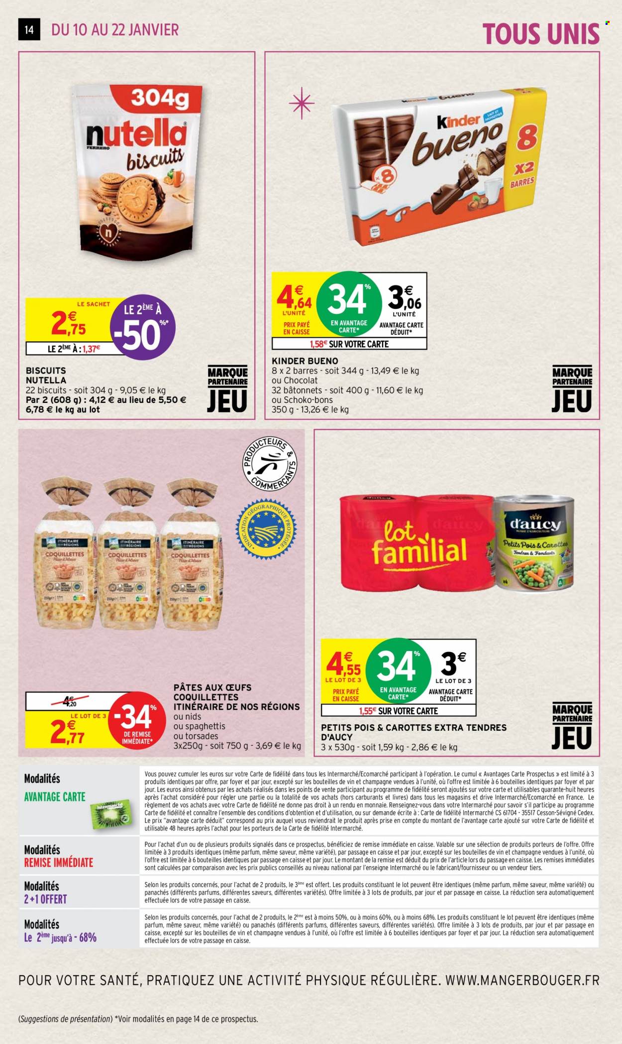 Catalogue Intermarché Express - 10/01/2023 - 22/01/2023. Page 14