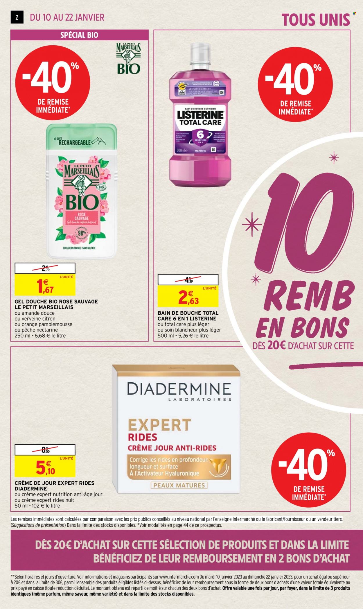 Catalogue Intermarché Super - 10/01/2023 - 22/01/2023. Page 2