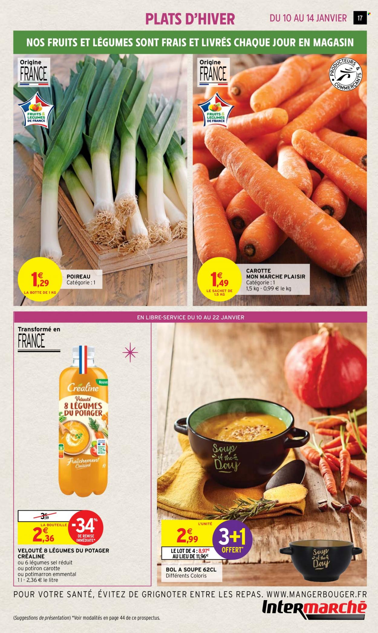 Catalogue Intermarché Super - 10/01/2023 - 22/01/2023. Page 17