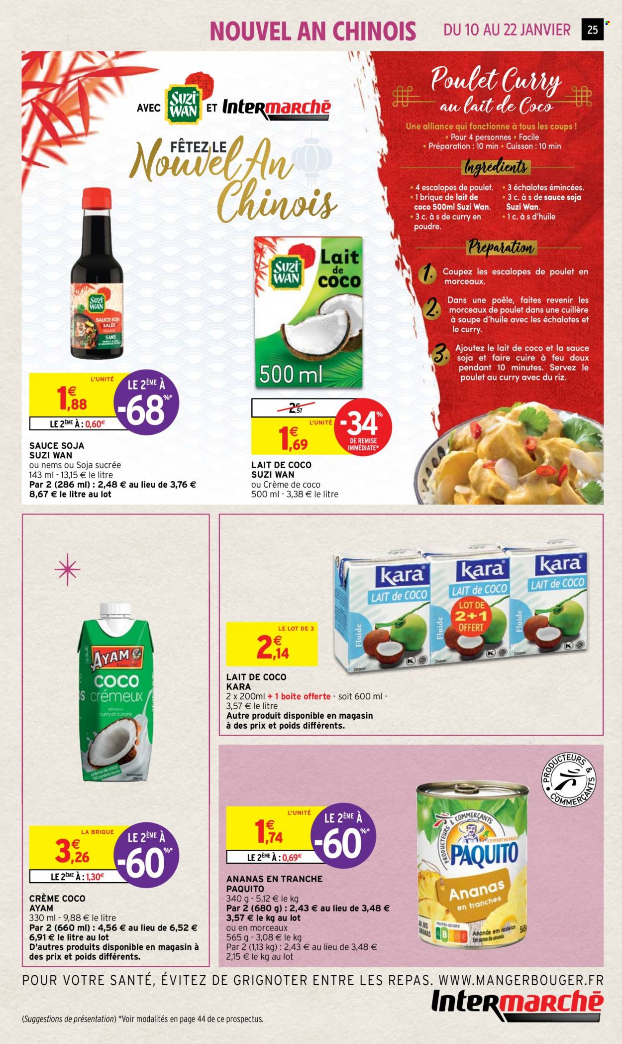 Catalogue Intermarché Super - 10/01/2023 - 22/01/2023. Page 25