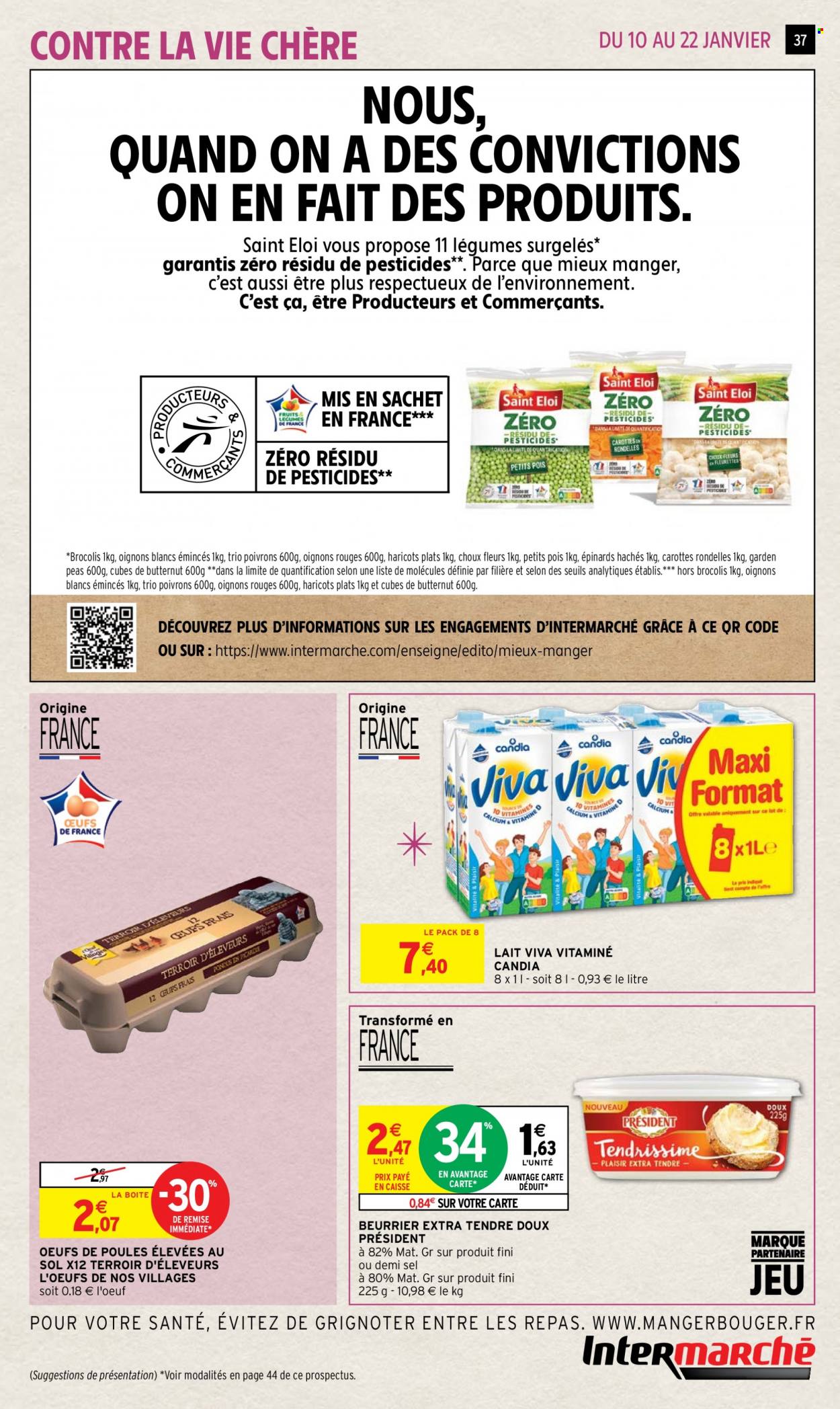 Catalogue Intermarché Super - 10/01/2023 - 22/01/2023. Page 37