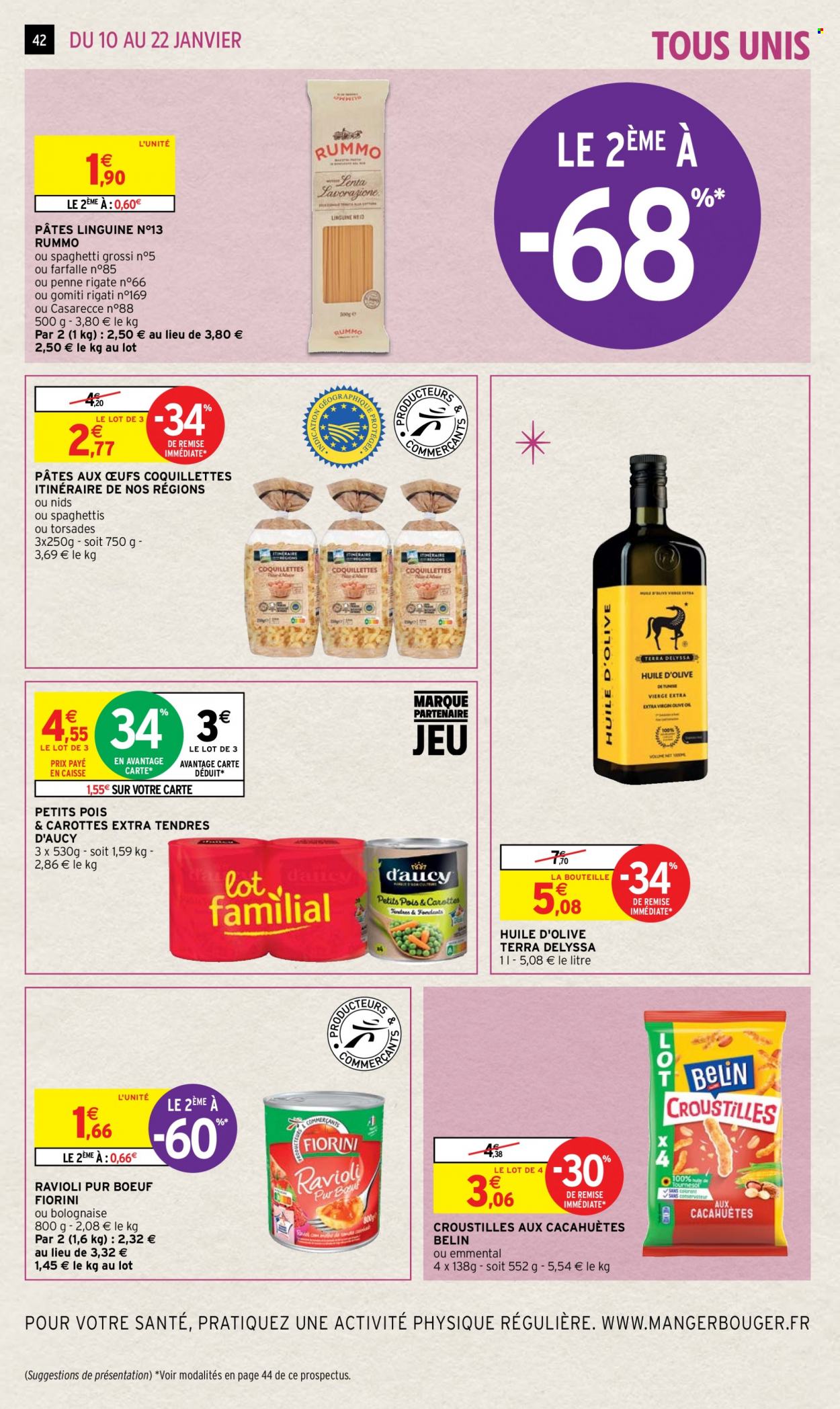 Catalogue Intermarché Super - 10/01/2023 - 22/01/2023. Page 42