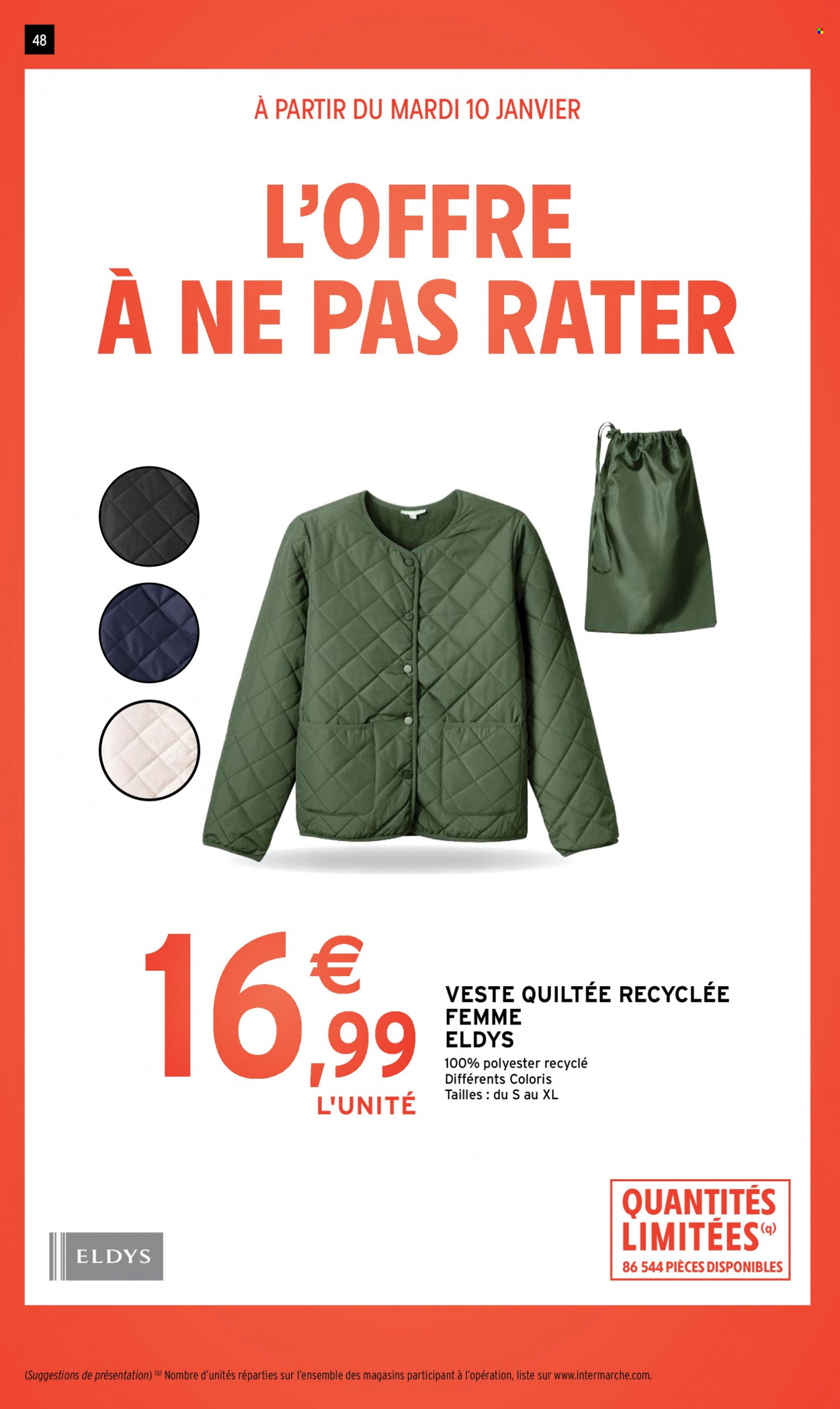 Catalogue Intermarché Super - 10/01/2023 - 22/01/2023. Page 48