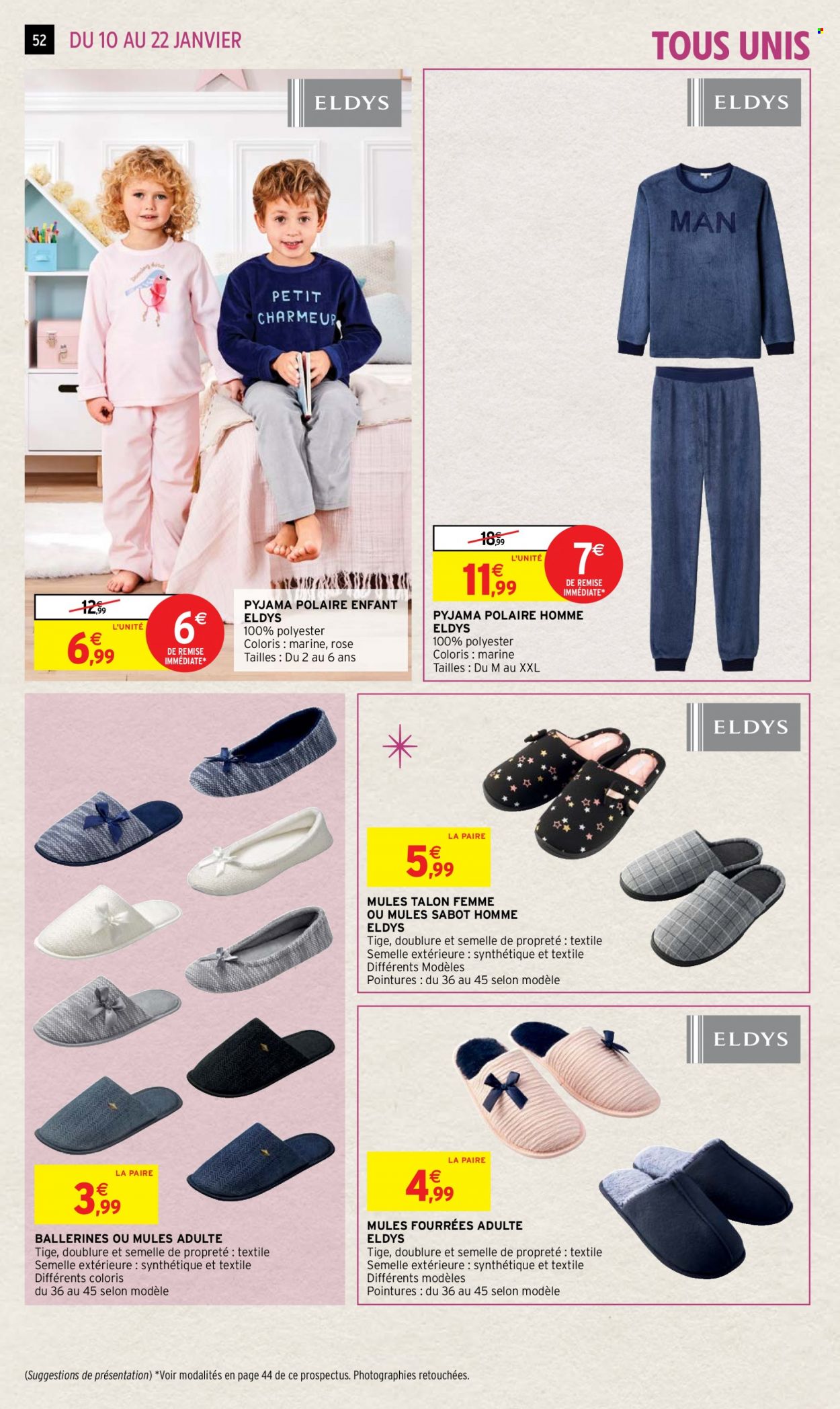 Catalogue Intermarché Super - 10/01/2023 - 22/01/2023. Page 52