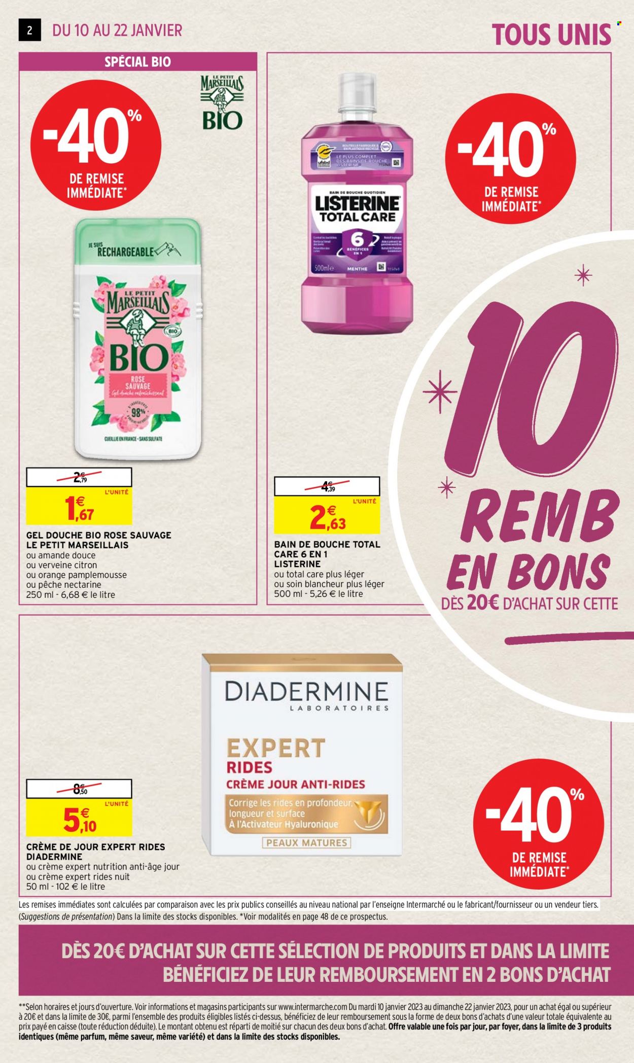 Catalogue Intermarché Hyper - 10/01/2023 - 22/01/2023. Page 2