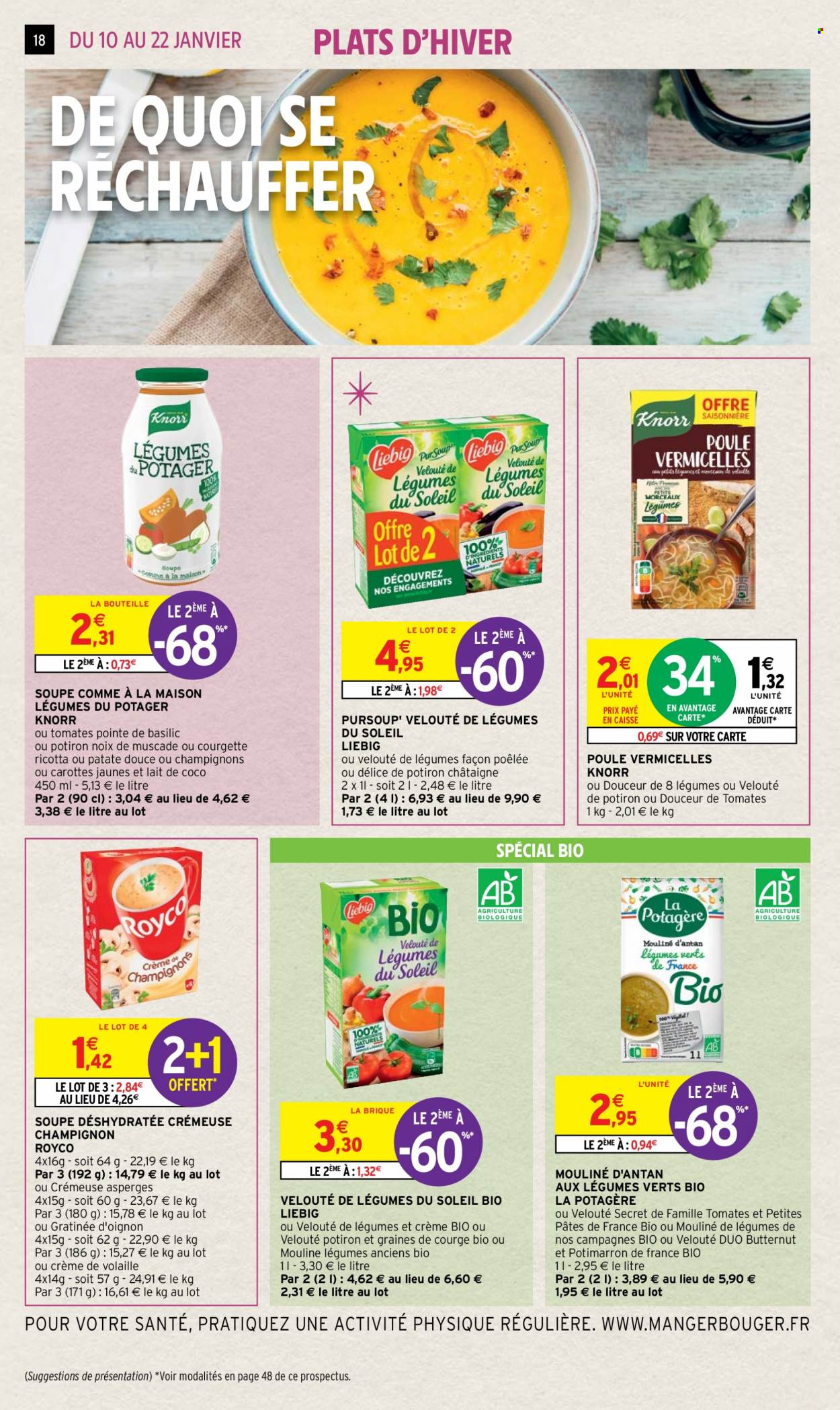 Catalogue Intermarché Hyper - 10/01/2023 - 22/01/2023. Page 18