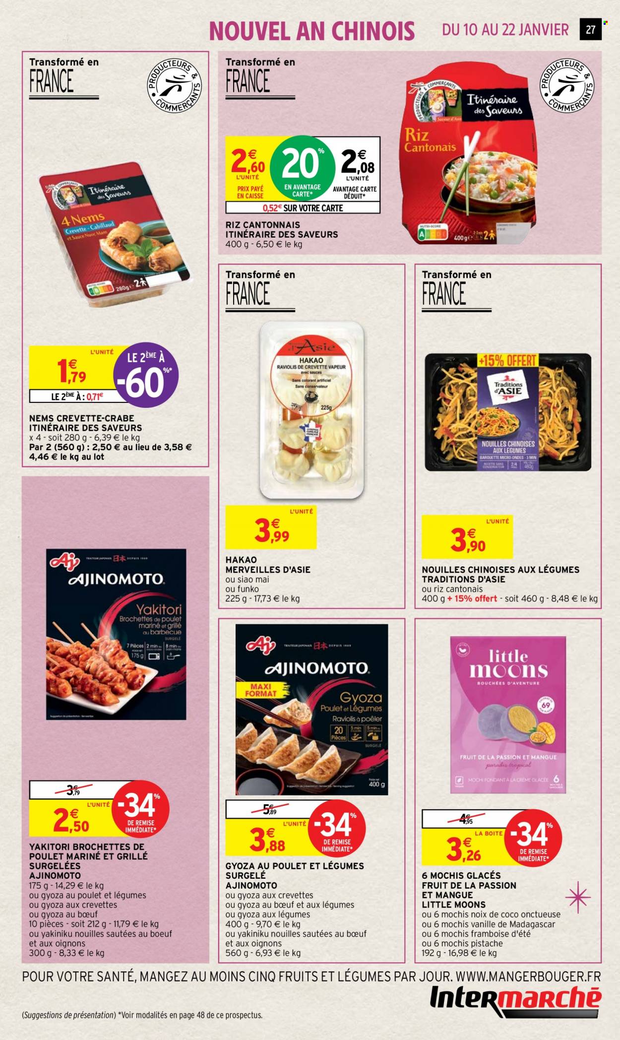 Catalogue Intermarché Hyper - 10/01/2023 - 22/01/2023. Page 27