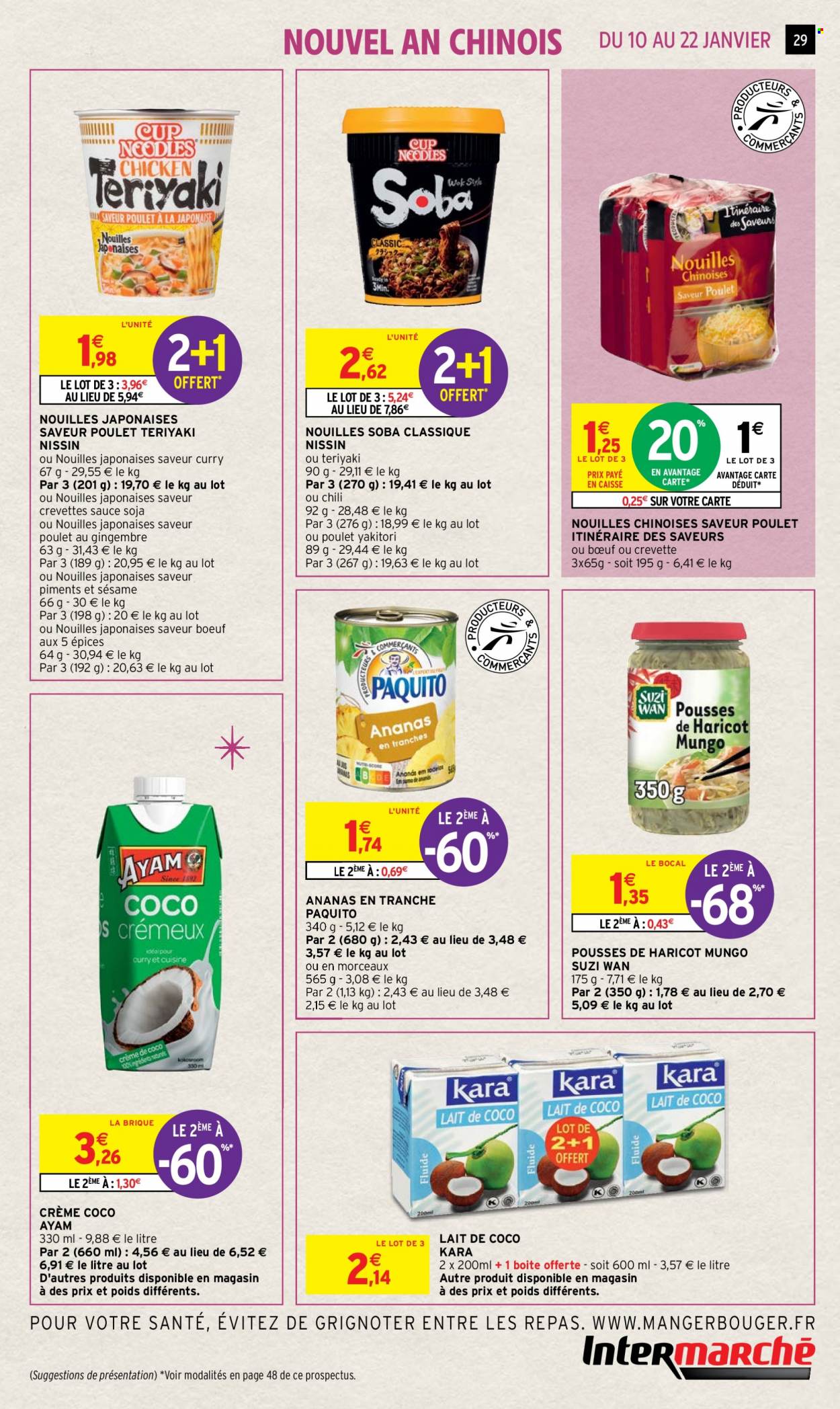 Catalogue Intermarché Hyper - 10/01/2023 - 22/01/2023. Page 29