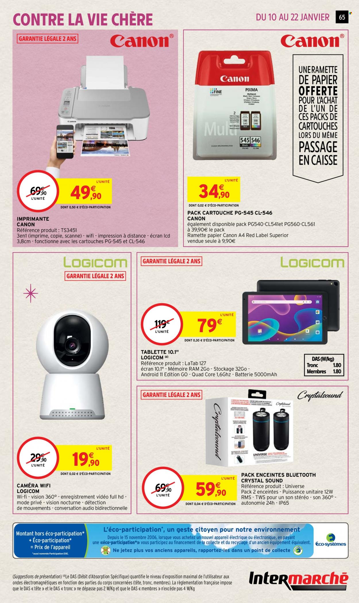 Catalogue Intermarché Hyper - 10/01/2023 - 22/01/2023. Page 65