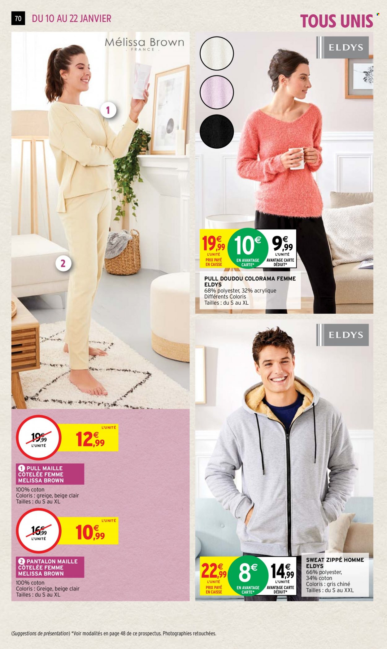 Catalogue Intermarché Hyper - 10/01/2023 - 22/01/2023. Page 70