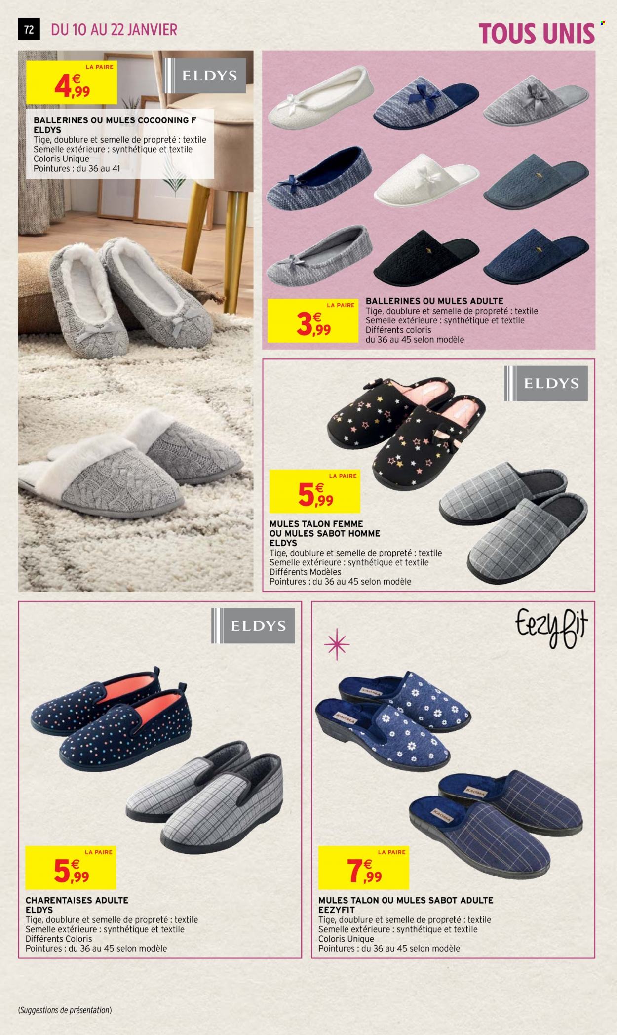 Catalogue Intermarché Hyper - 10/01/2023 - 22/01/2023. Page 72