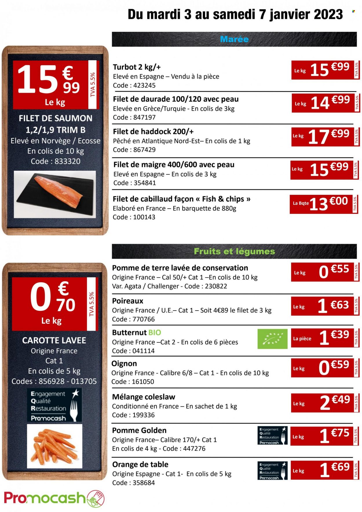 Catalogue Promocash - 03/01/2023 - 07/01/2023. Page 2