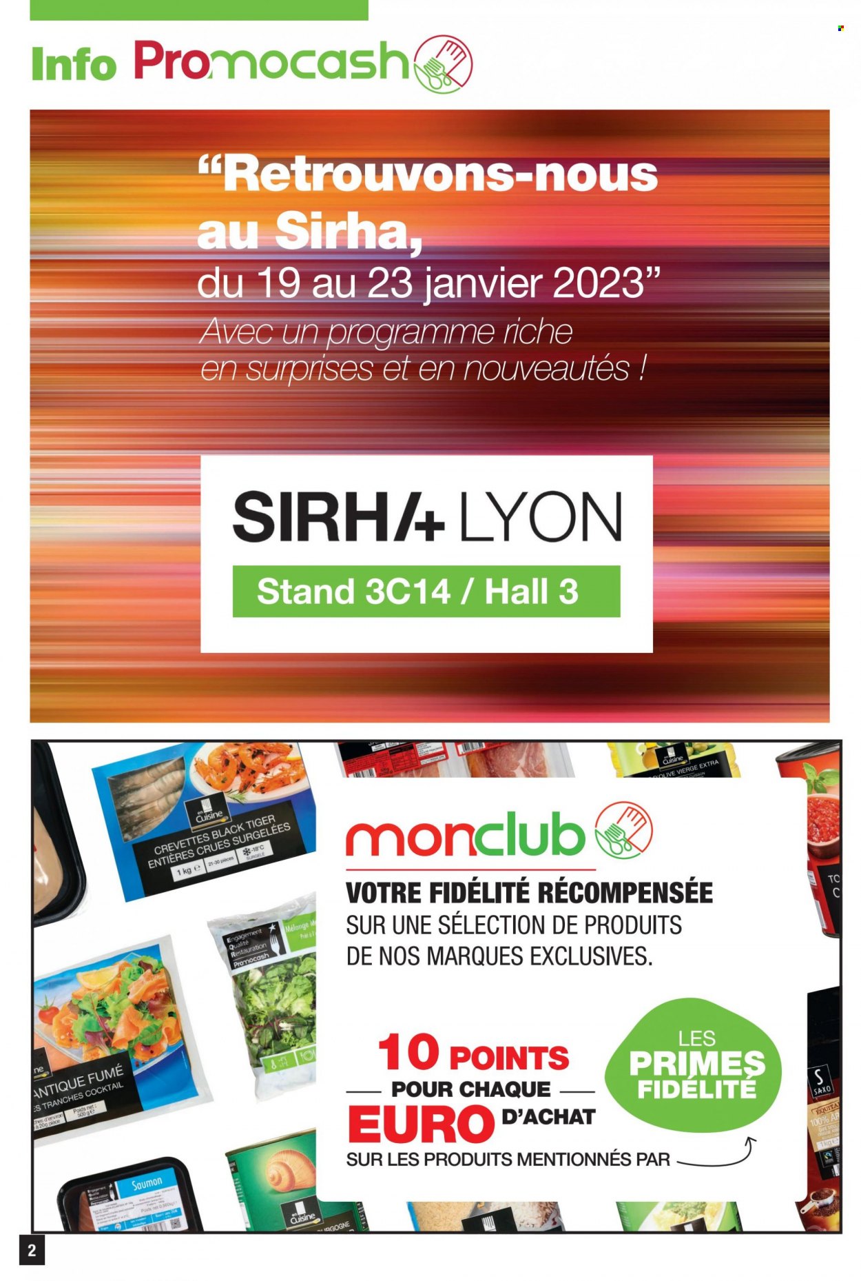 Catalogue Promocash - 05/01/2023 - 14/01/2023. Page 2