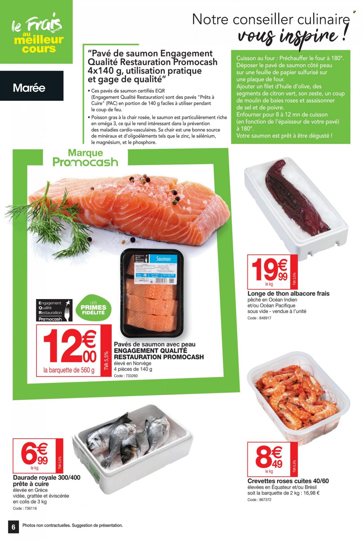 Catalogue Promocash - 05/01/2023 - 14/01/2023. Page 6