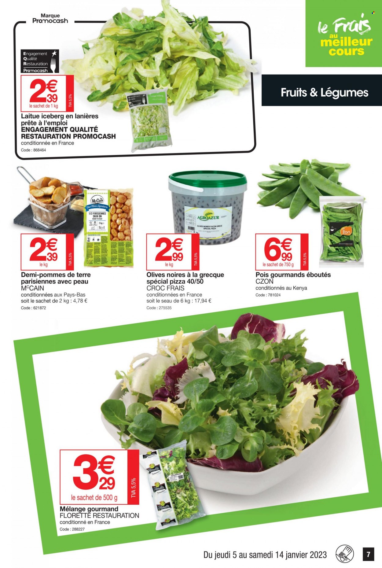 Catalogue Promocash - 05/01/2023 - 14/01/2023. Page 7