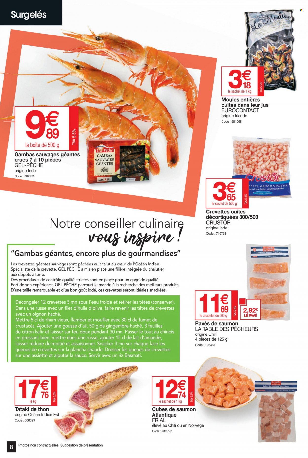 Catalogue Promocash - 05/01/2023 - 14/01/2023. Page 8