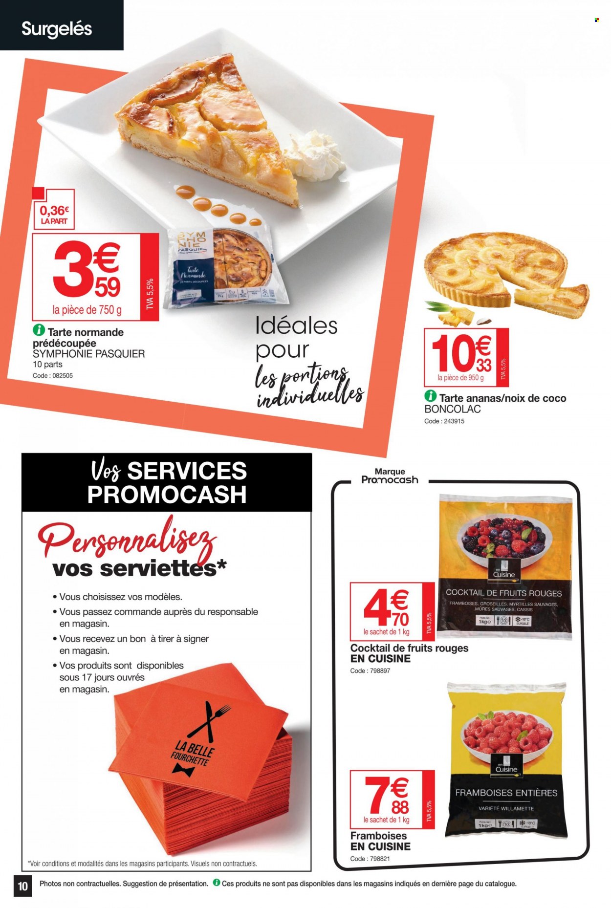 Catalogue Promocash - 05/01/2023 - 14/01/2023. Page 10