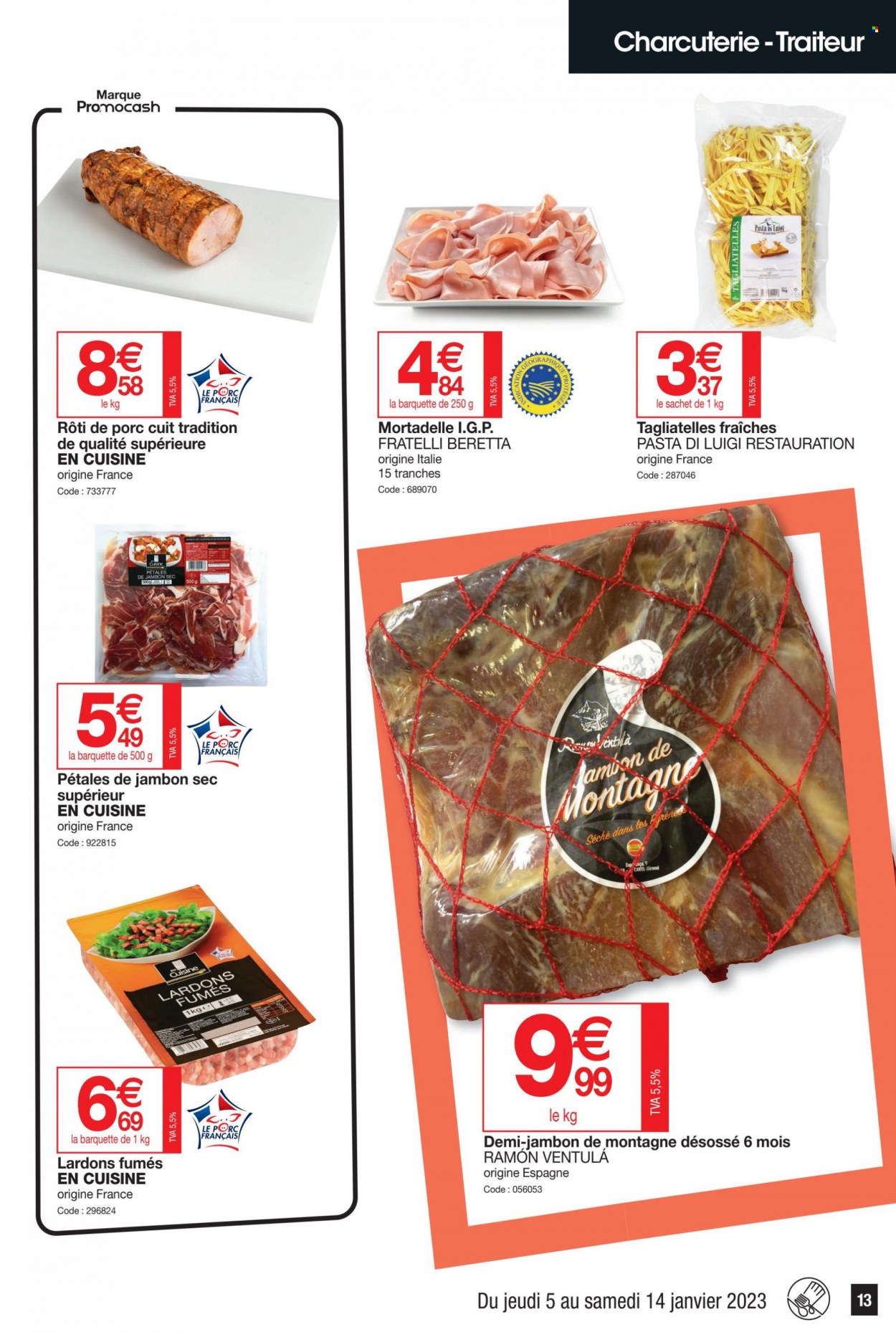 Catalogue Promocash - 05/01/2023 - 14/01/2023. Page 13