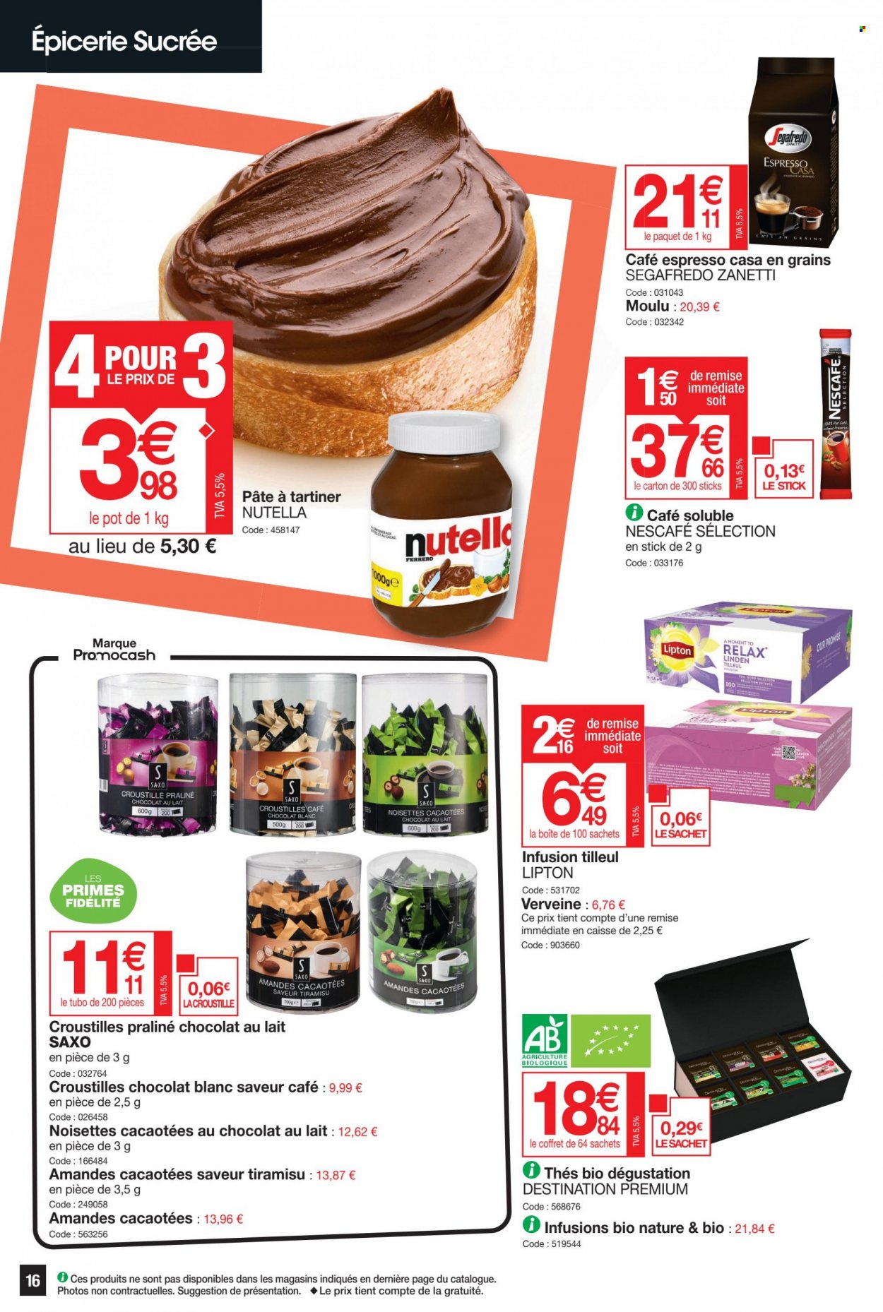 Catalogue Promocash - 05/01/2023 - 14/01/2023. Page 16