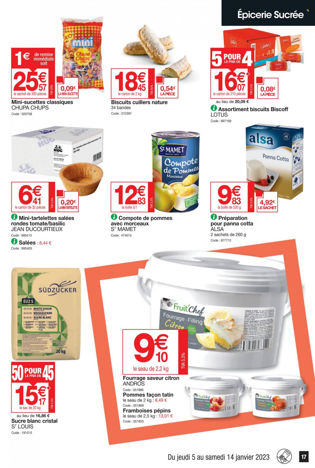 Catalogue Promocash - 05/01/2023 - 14/01/2023. Page 17